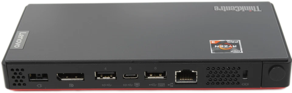 Lenovo ThinkCentre M75n | Ryzen 3 PRO 3300U 8GB DDR4 128GB M.2 SSD | inkl. PSU - Bild 3 von 4