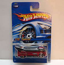 Hot Wheels VW Special VW Drag Bus , Collectors.com . See Description Below