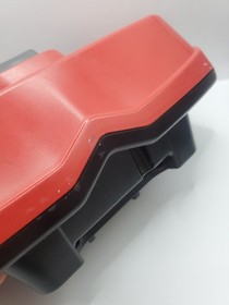 Nintendo Virtual Boy Console Headset + Mario Tennis  FOR PARTS, READ DESCRIPTION