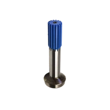 2-40-1711 Splined Stub Slip Tube Shaft for 2.500” x 0.083” Tubing