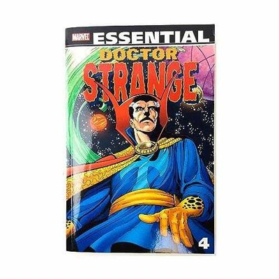 Doctor Strange, Vol. 4 - Paperback, by Roger Stern; Marshall - Acceptable