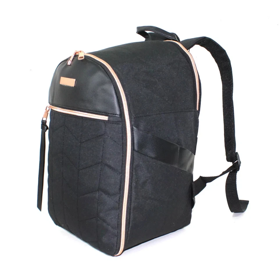 Ryanair 40x25x20cm Cabin Under Seat Bag 20L Hand Luggage Backpack Travel Case - Image 2 of 4