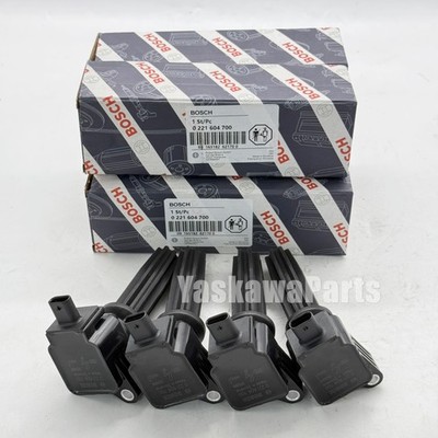 Bosch Ignition Coil 0221604700 - High Performance Replacement Coil