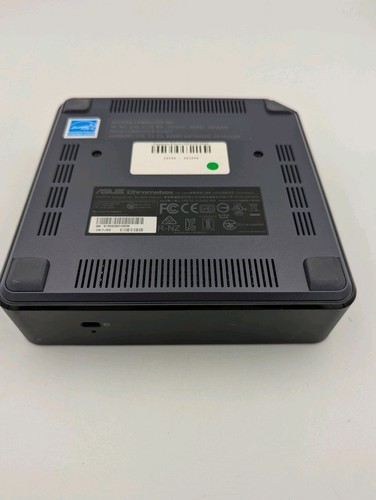ASUS Chromebox 3 Intel(R) Celeron CPU 3865U @ 1.80GHz 2 thread 4GB RAM 16GB SSD - Picture 7 of 13