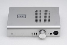 Schiit Jotunheim 2 Balanced Headphone Amplifier and Pre-Amp - Silver