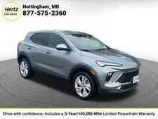 2026 Buick Encore Preferred