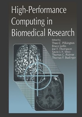 Hochleistungsrechnen in der biomedizinischen Forschung - 9780849344749