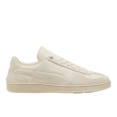 PUMA Super Team Represent Lace Up  Mens Off White Sneakers Casual Shoes 40345301