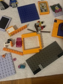 LEGO Harry Potter Mixed Lot of 3 Sets-4721 4722 & 4735 INCOMPLETE FREE SHIP