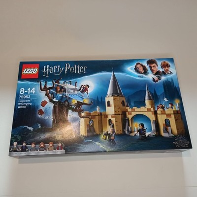 LEGO Harry Potter 75953 Peitschende Weide Whomping Willow Hogwarts