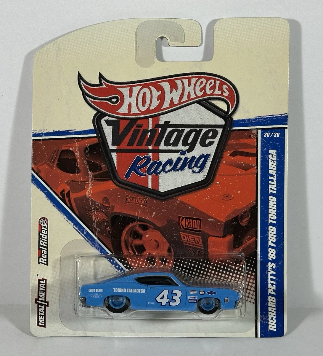 Hot Wheels Vintage Racing Hot Wheels Contemporary Manufacture for