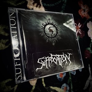 Suffocation CD | eBay
