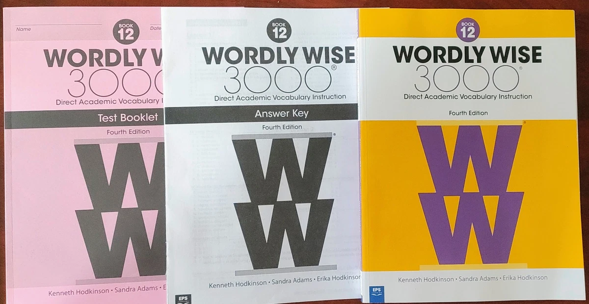 25+ Wordly Wise for sale | Updated Oct 2026