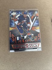 2024 Upper Deck YGR-45 Brock Nelson Young Guns Renewed Hockey Card