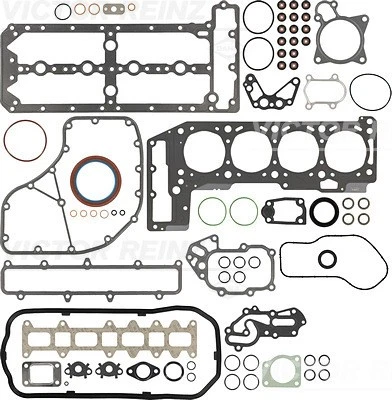 FULL GASKET KIT ENGINE 01-36885-01 FOR F1CFA401CF1CE0481DF1CFA401A 3.0L 4cyl - Image 2 of 4