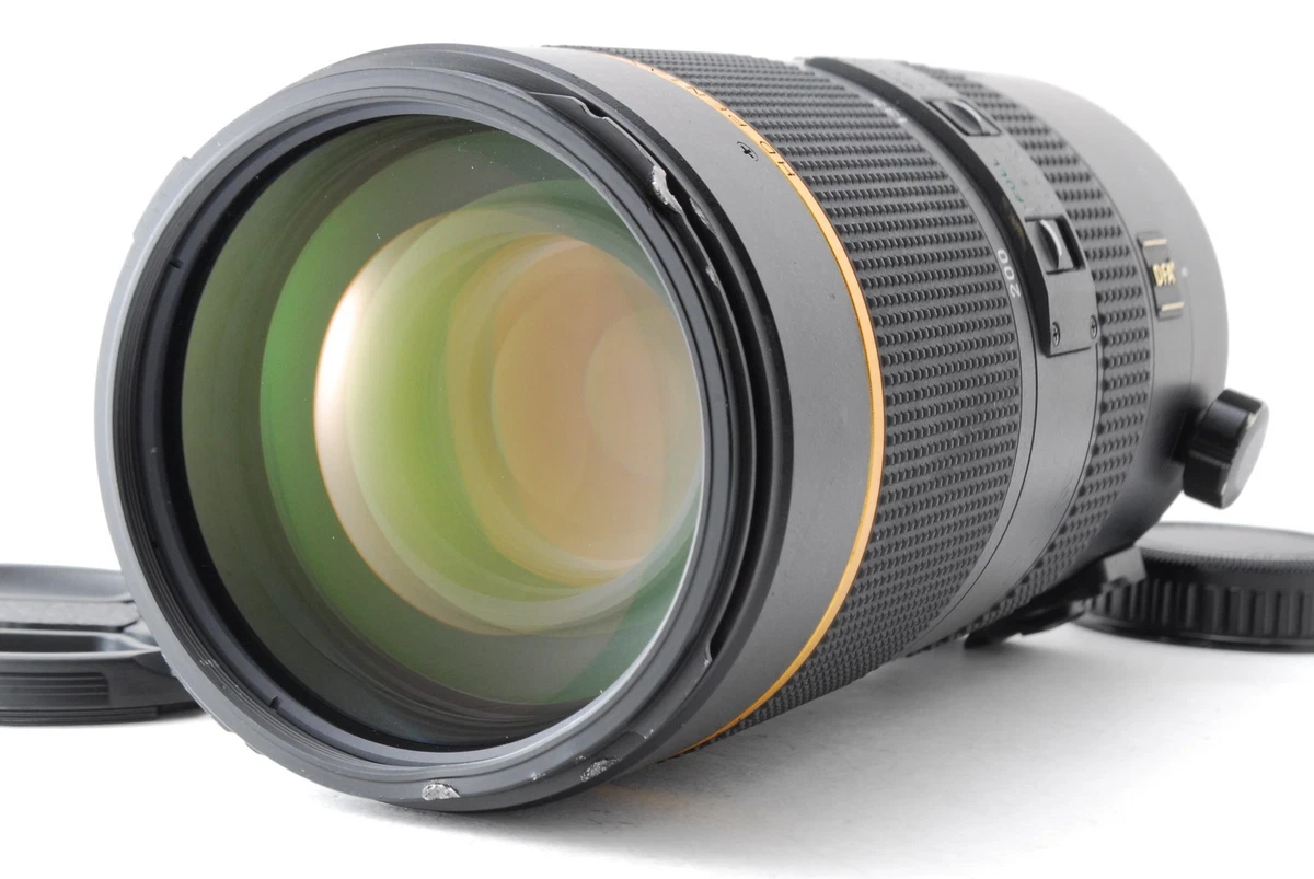 PENTAX Zoom 70-200mm Focal Camera Lenses for sale | eBay