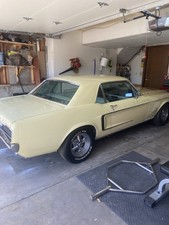 1968 Ford Mustang for Sale