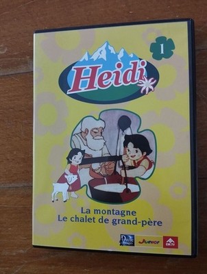 Heidi - Der Berg Opas Hütte | Guter Zustand