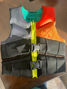 Hyperlite Wake Co. Life Vest - Youth Size - Barely Used