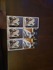 Ty Cobb 6 card lot Detroit Tigers H.O.F