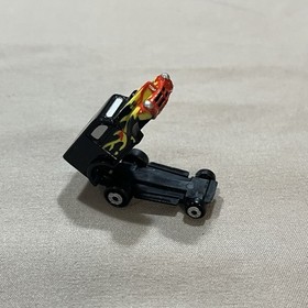 1989 Micro Machines Galoob Insiders Lot Of 6 Tank, Chevy, Hot Rod NO MINI CARS