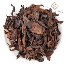 500g Yunnan Pu'er Tea Ripe Tea Large Leaf Pu Erh Tea Ancient Tree Tea Bulk