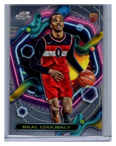 2023 Bilal Coulibaly #157