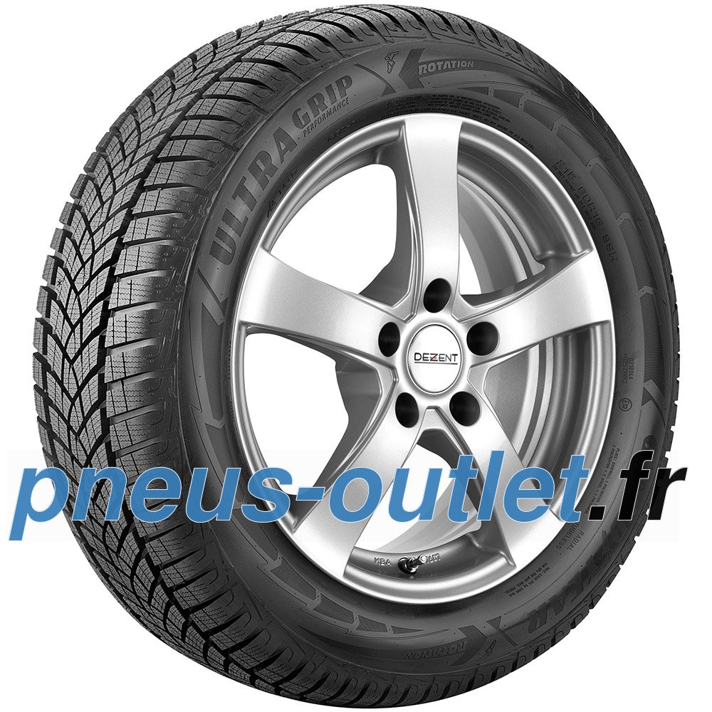 Pneu Goodyear UltraGrip Performance GEN-1 225/45 R18 95H XL MO hiver