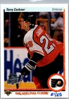 1990 Upper Deck Hockey Terry Carkner #398
