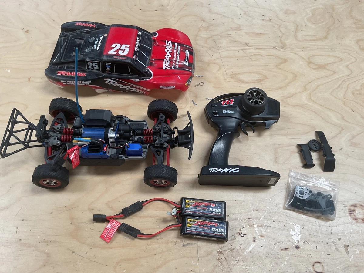 Traxxas Slash 4x4 1:16 RC Model Cars, Trucks & Motorcycles for