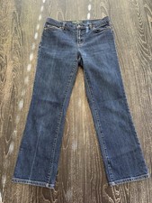 LRL Ralph Lauren Jeans Co Premium Womens Size 6 Denim