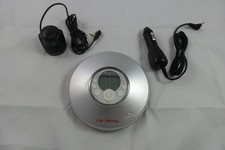 Sony MP3/ATRAC Walkman Portable CD Player with Car Kit D-NE326CK/C