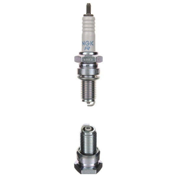 Kerze NGK DR7ES Honda CB Four (K0 K1 K2 K3 K4) 550 1976 1978-image