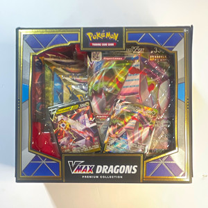 Vmax Dragons Premium Collection | eBay