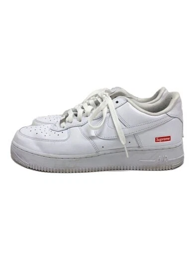 Nike Air Force 1 Low Air Force 1 Low Blanc Cu9225 100 27Cm Blanc H8173