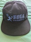 Casquette chapeau Sega Channel *vintage* SNAPBACK *rare* années 90 *NEUF AVEC ÉTIQUETTE*