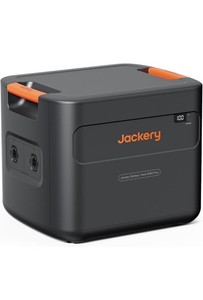 Jackery 5000+ Add On Battery For Solar Generator. Add On Battery Only