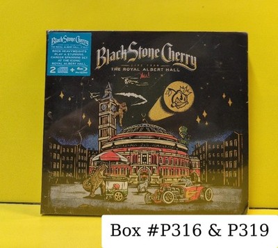 Black Stone Cherry - Live From The Royal Albert Hall... Y'All - 2022 - M 7655 2