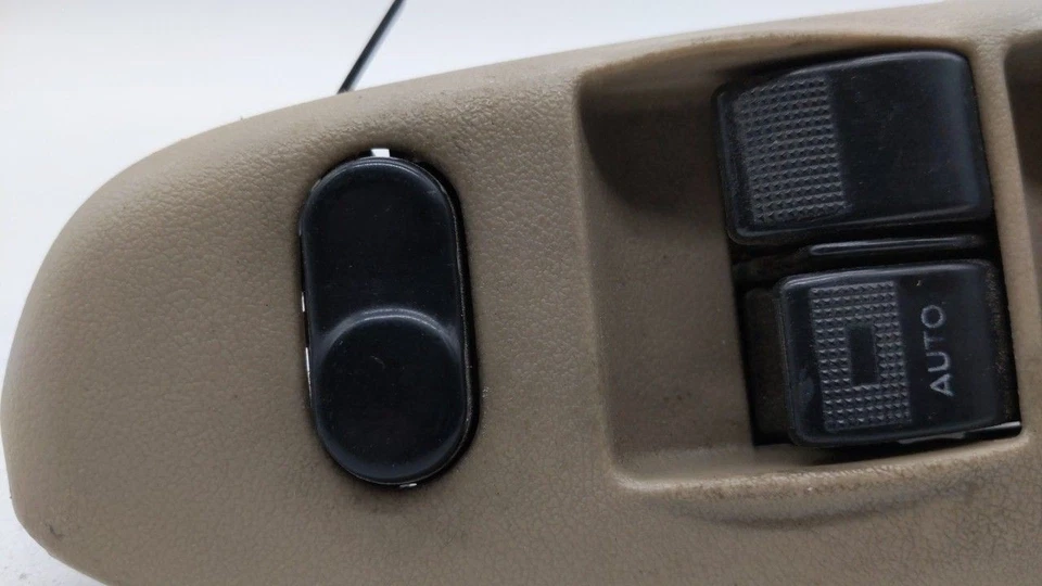 Interruptor principal de ventana eléctrica para conductor Mazda 626 1999 Gd7b 66 350 BP9UR Foto 3 de 4