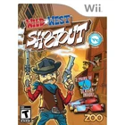 Wild West Shootout - Nintendo  Wii Game