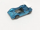 HOT WHEELS RED LINE CHAPARRRAL 2G LIGHTR BLUE US w DARK INTERIOR