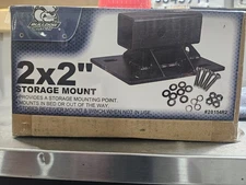 Winch Mount Bulldog Winch 20154