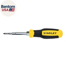 6-In-1 Multi-Bit Screwdriver