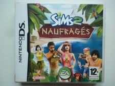 Les Sims 2 Naufragés Jeu Vidéo Nintendo DS