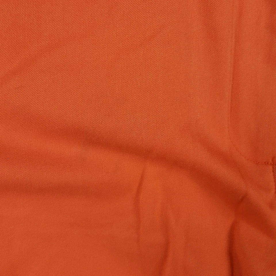 Pantalones Cortos Chinos de Golf Y2K Preppy Para Mujer Talla 16 34" Bolsillos en la Cintura Atléticos De Colección Foto 3 de 4