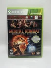Mortal Kombat Komplete Ed. - Microsoft Xbox 360 Complete CIB