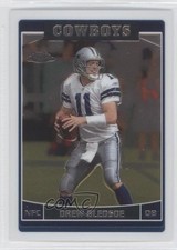 2006 Topps Chrome Drew Bledsoe #30 0q5