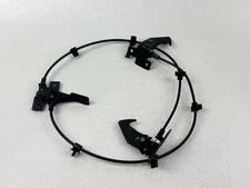 16-20 JAGUAR XE FRONT HOOD LATCH LOCK OPEN OPENER RELEASE HANDLE W/CABLE OEM