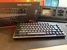 ASUS ROG Azoth RGB Gaming-Tastatur - Wireless...