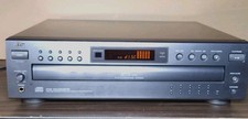 Vintage JVC XL-F215 5 Disc CD Automatic Changer Carousel 1994 Japan